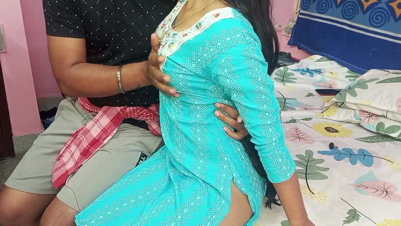 DesiSexCreator: Desi Indyjski Film porno - Prawdziwe Desi sex filmy Nokar Malkin...