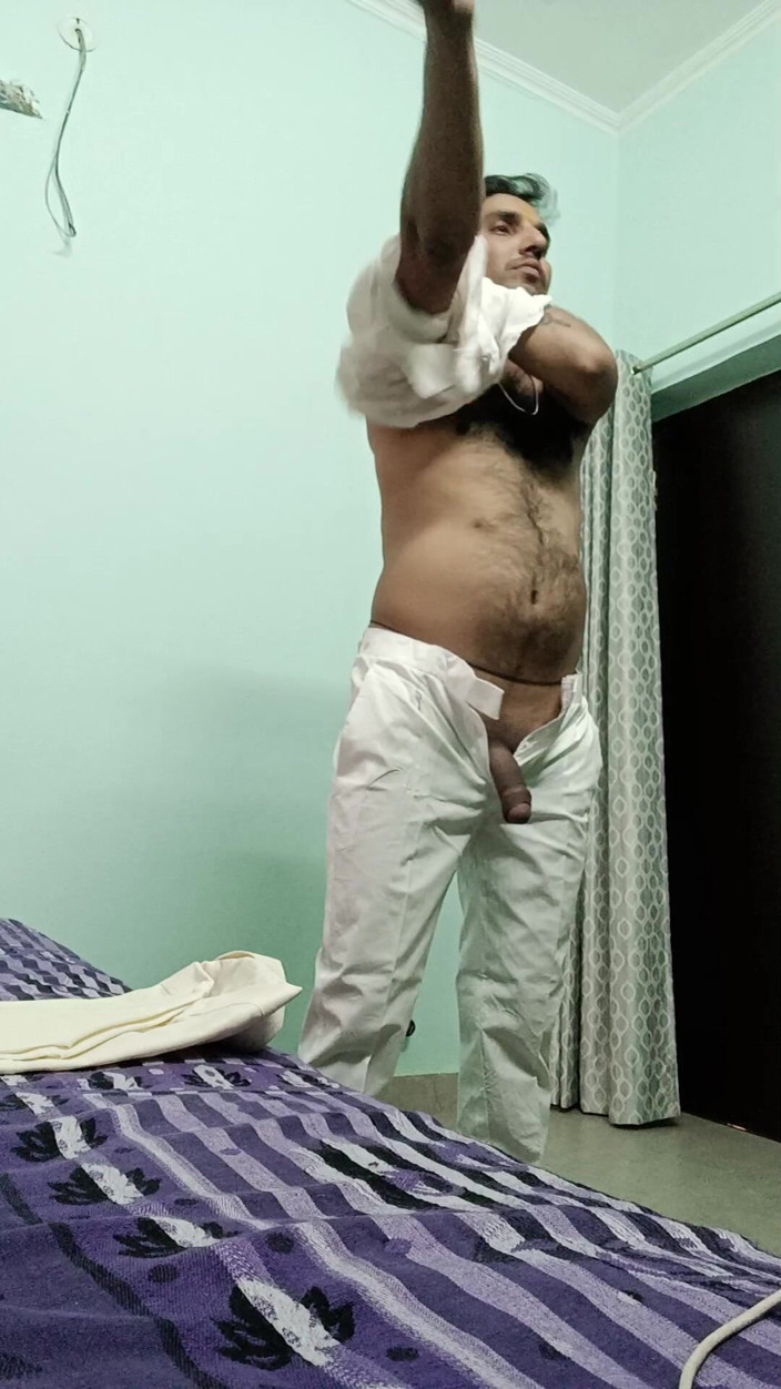 Rajasthani-old-lover: Desi India melancap