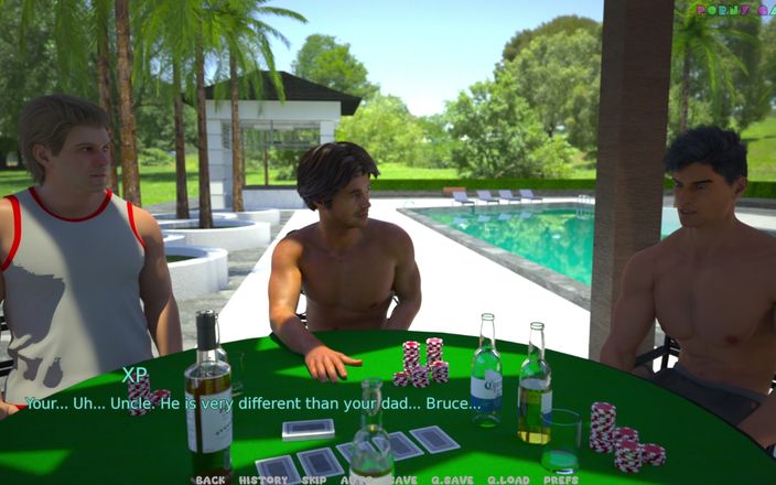 Porny Games: Hornydogstudio द्वारा मेरी इतालवी रंडी पत्नी - एक और गांड चुदाई भविष्य और कुछ कामुक खेल 7