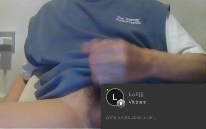 Quan Tran: Handjob, um mich zu genießen