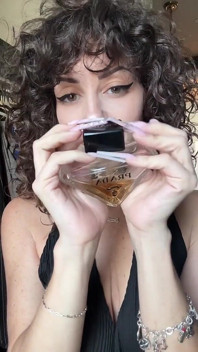 Asmr Perfume Bottle