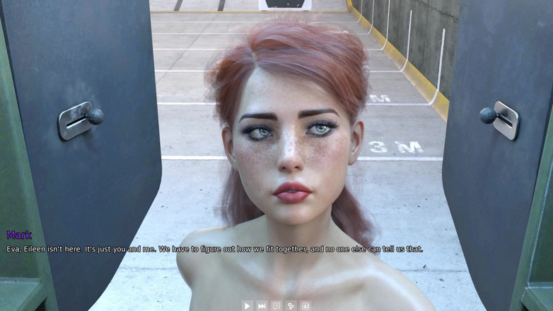 3D Cartoon Porn: Asrama saya 194 - Eva menunggang keras: klimaks berganda, rahmat sifar