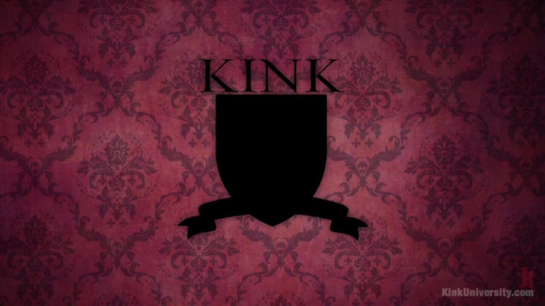 Kink University: Anal seks 101: partnerinizi götten alması için tanıştırıyor