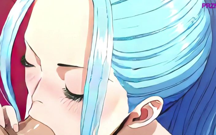 Prznai: One Piece Vivi (1) Hen