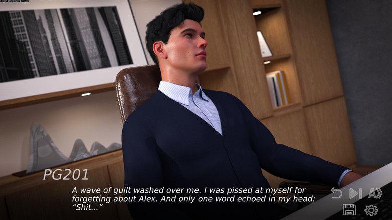 Porngame201: Aggiornamento dei ricordi 4