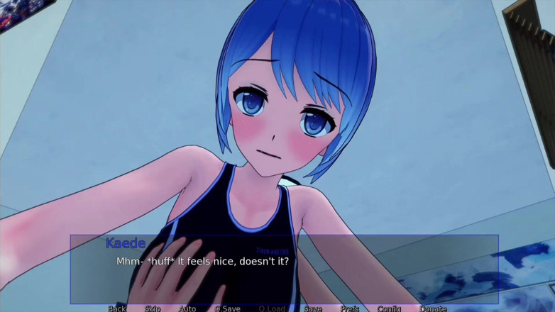 Sex game gamer: Вона побачила його вперше