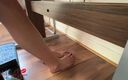 Little Lewd Luna: The Feet of a Hot Filipina Ignore You While She&amp;#039;s...