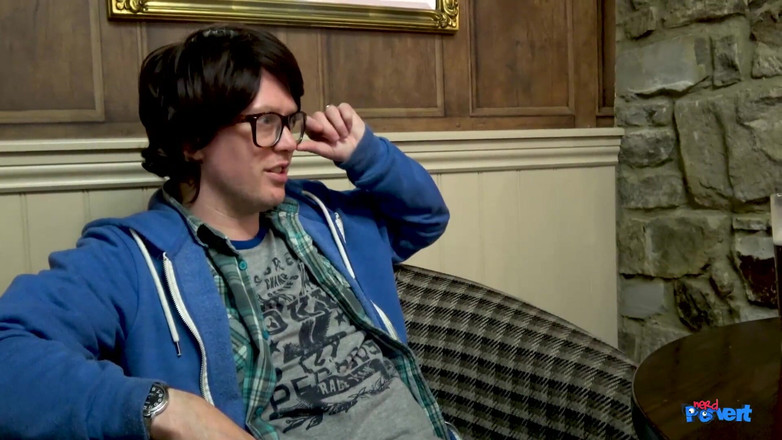 Nerd Pervert: Caitlyn Smith - bellezza cumslut