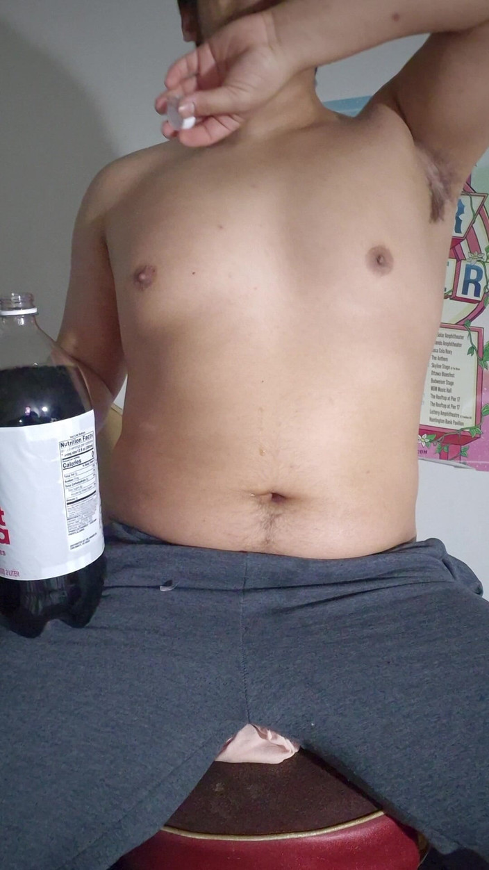 NakyJoss: Çok açgözlü ve şişmanlıyorum