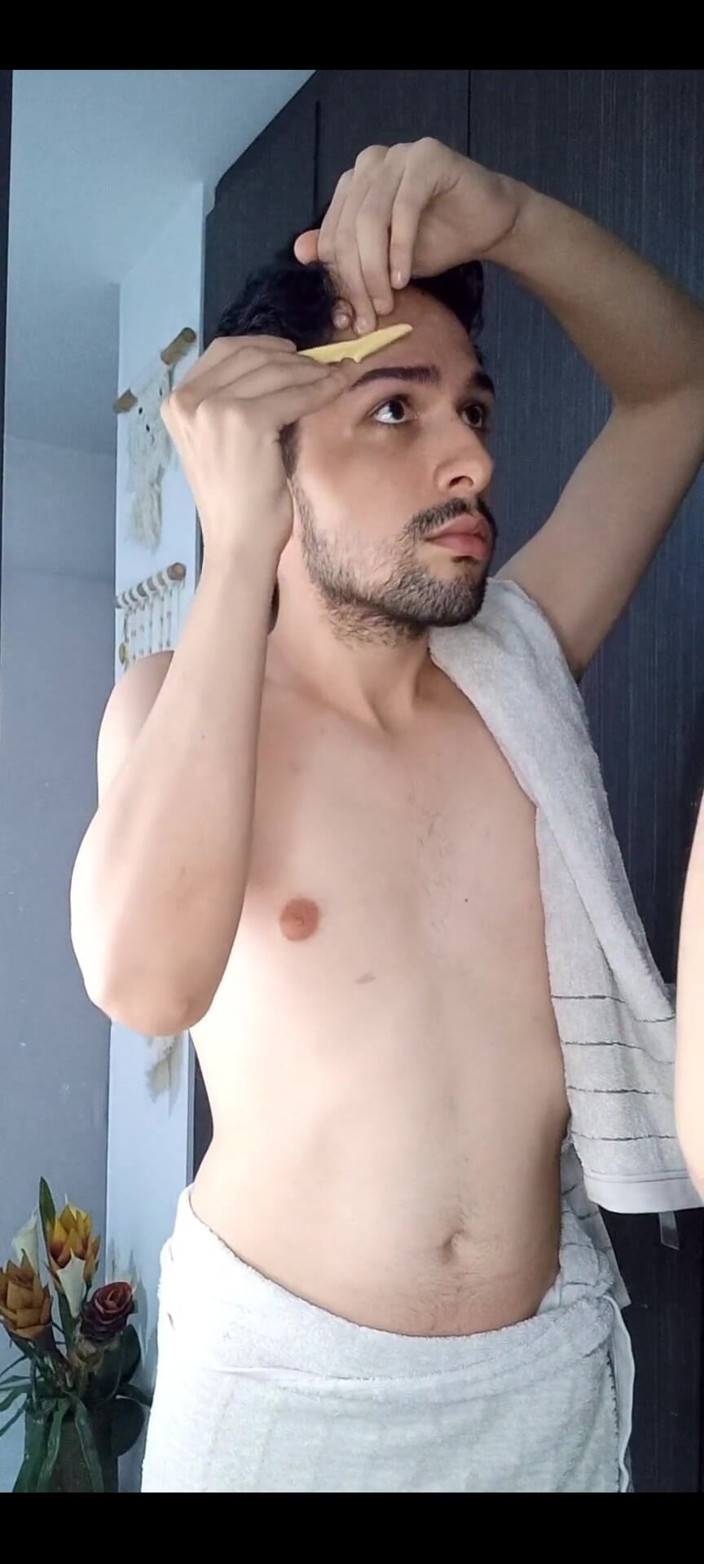 Diego latinboy: Get Ready with Me