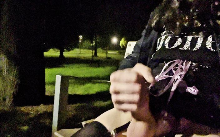 Zhenya Sissy: Style n° 7, salopes tapette. Sissy the Goth (femboy + gothique + tapette / Esthétisme...