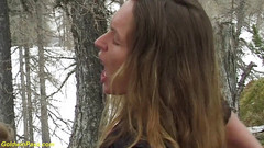 Goldwin pass: Anální šukání terapie ve sněhu