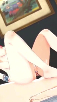 Honkai Star Rail - Yao Guang Berkongkek ghairah dengan Bijaksana - Animasi Hentai 3D