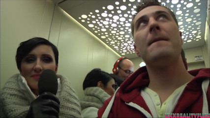 Czech Pornzone: Orgie avide dans des chambres d'amateurs, vol. 8