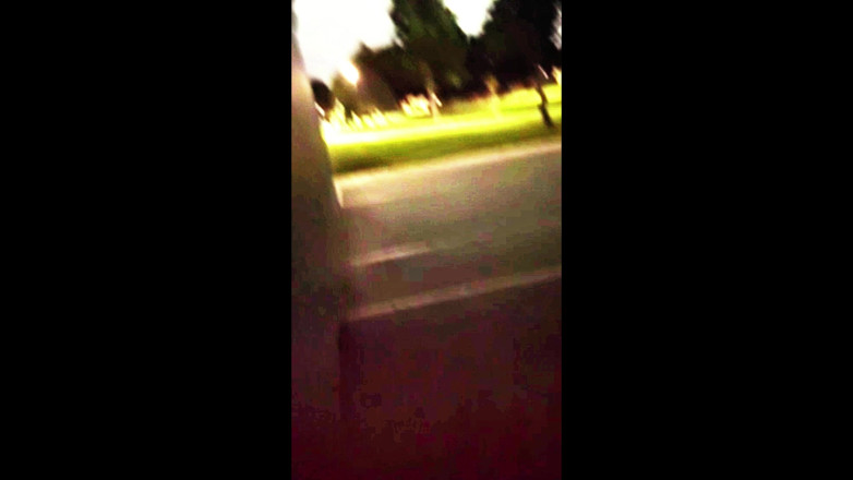 Texas-Toxicos: Goon succhia il cazzo non circonciso al parco