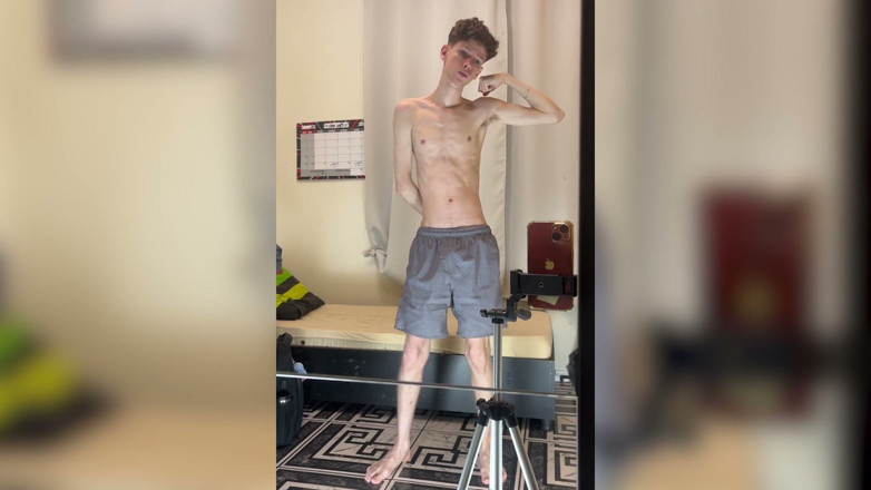 Kedoimath: Skinny Guy Gym Journey - Week 2