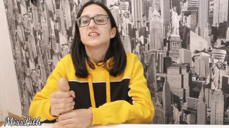 Miss Lith Domina: Brauch - küss meine fäuste 1