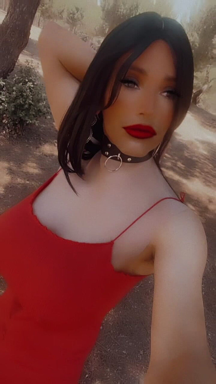 Sissy Slut Brianna: You Want My Tits Out? Then Your Mouth Better Be...