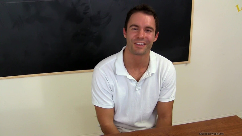 Teach Twinks: Інтерв'ю Камерона Кінкаде