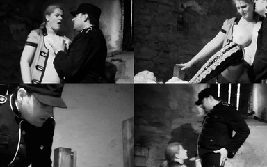 Deutsche Dominanz: Chủ nhân và máy bay bà già