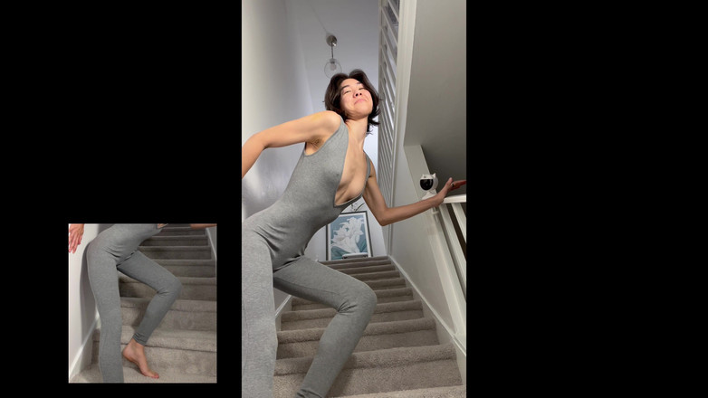 Ms_Emmy_Lynn: Sfw Asmr en mono de bodycon