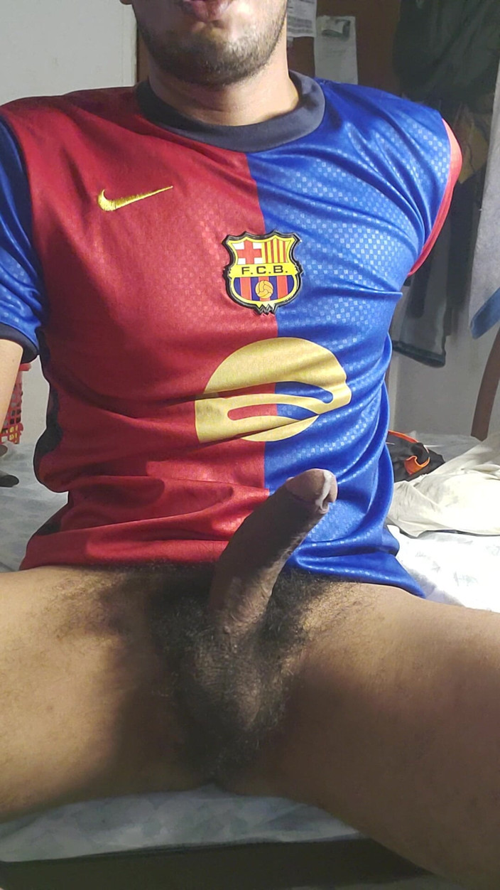 Charlieburrito: 남자가 끝날 때까지 자위하는 거야