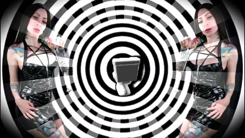 Baal Eldritch: Toilet trance: transformerend voor toiletrijgebruik - Asmr, herprogrammen: plassen en kaviar...