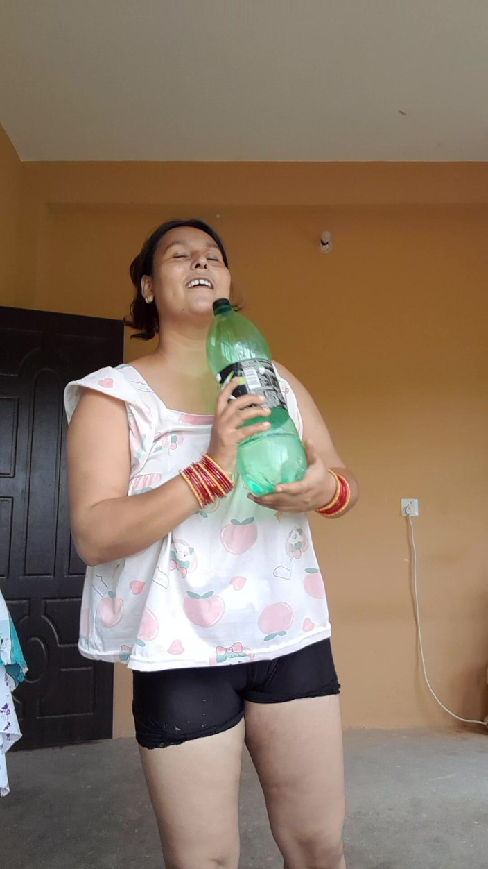 Puja555: Ranní blogy Puja Bhabhi