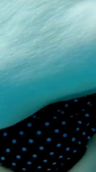 Watch BBW Nurse Vicki Exercise in Pool with Underwater Camera See My