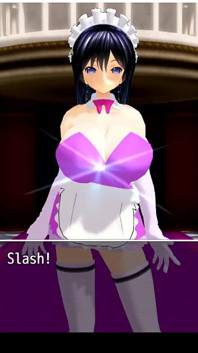 Girl Beats Hero Maids 2 (boko877)