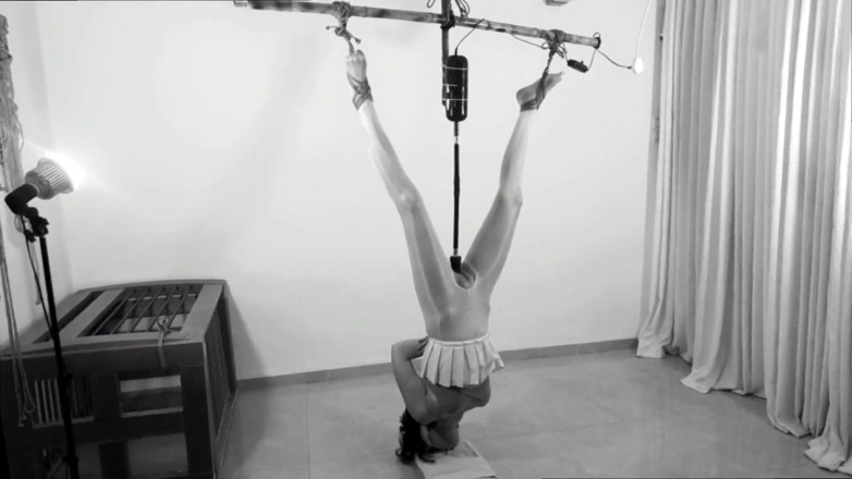 Bdsmlovers91: 私のごっくんトラップ3へようこそ:逆さまファックマシン-Bdsmlovers91