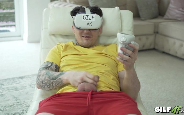 Gilf AF: Гілфа vr гра з рудою бабусею Фоксі Тайгер 