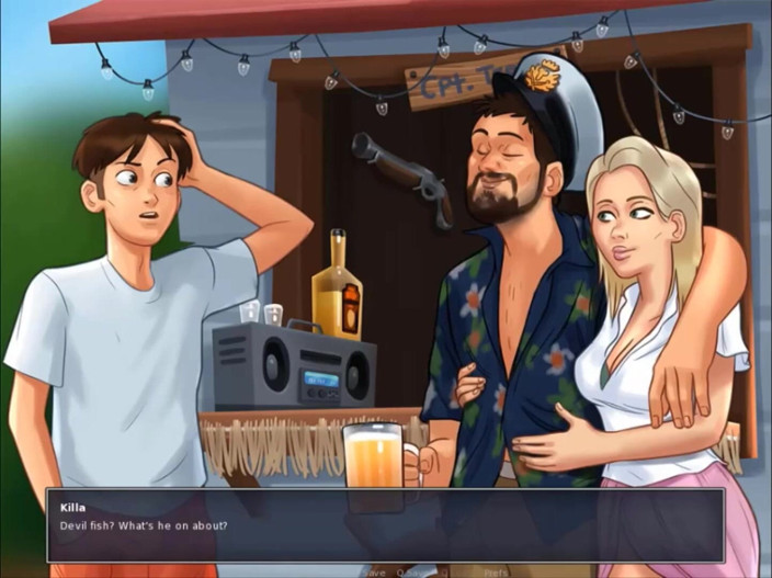 Cartoon Play: Summertime saga 第127部分