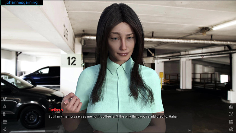 Johannes Gaming: Немає місця, як вдома, зустріч із втраченими друзями