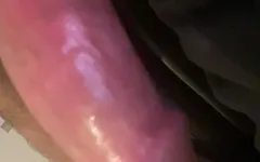 Cock Teasing Fat as F