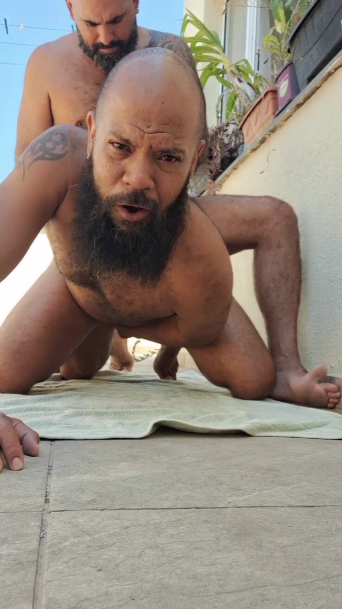 Tio Barbudo: Mr. Rabbit Part 2. Deep Fuck and Hot Cumshot Straight in...