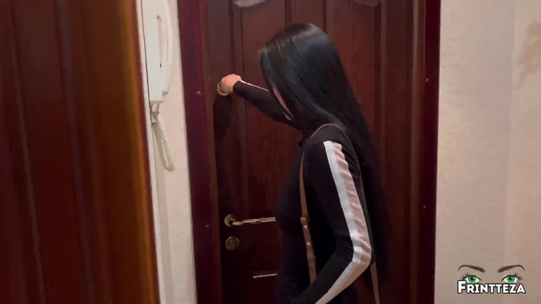 Frintteza: Hot Stepmom Cheats on Her Husband From Her Stepsons, Swallows...