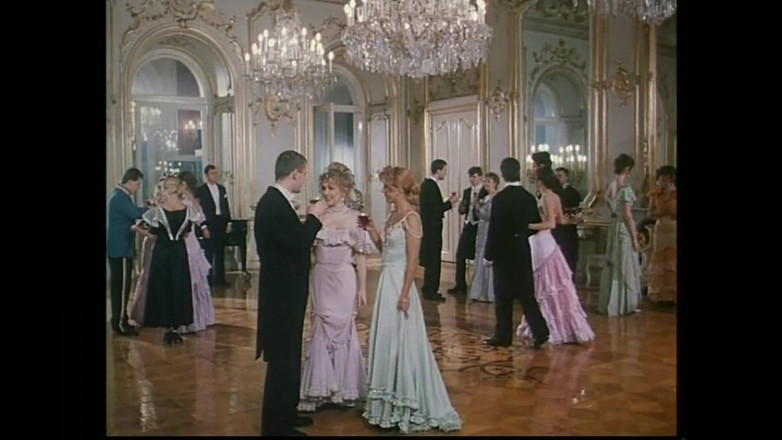 FM Video VOD: Una Vedova Allegra #01 - (original Full Movie Uncut)