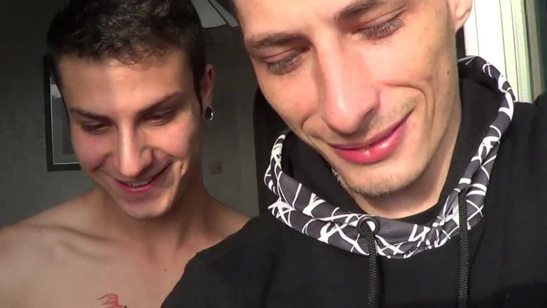BAREBACK FUCK CLUB: Romantik folosită dur de Kryss