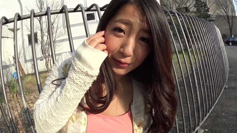 Caribbeancom: Cute Asian teen with amazing boobs fucked hard