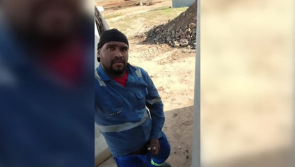 TheBlacKHunterr: Před odchodem domů to pracovník dává do práce