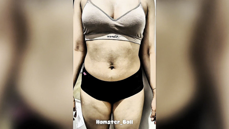 Hamster_Ball: 亚洲第一人称视角，在家里欺骗我苗条的继妹