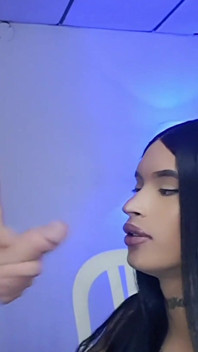 Trans Girl Has Her Face Covered in Milk and so Does Boy