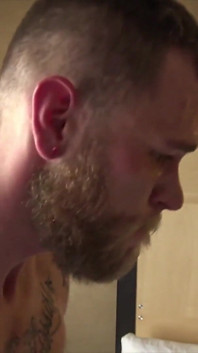 Big White Cock Fucks and Breeds Submissive Black Bottom