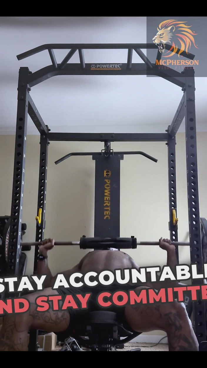 Hallelujah Johnson: Vital Fitness