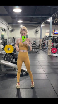 Another Day - Another Evening Workout