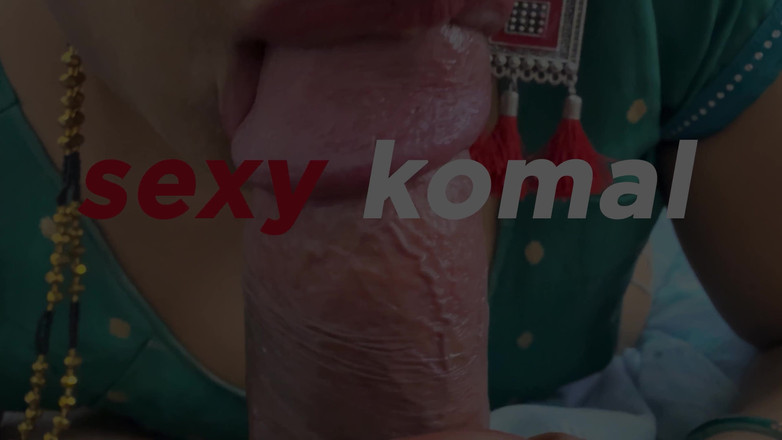 Sexy Komal: Vertel me hoe je huwelijksnacht was, mijn lieve schoonzus.