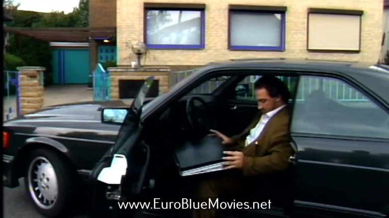 BluePlayer: Di ranjang sama Sibylle 1