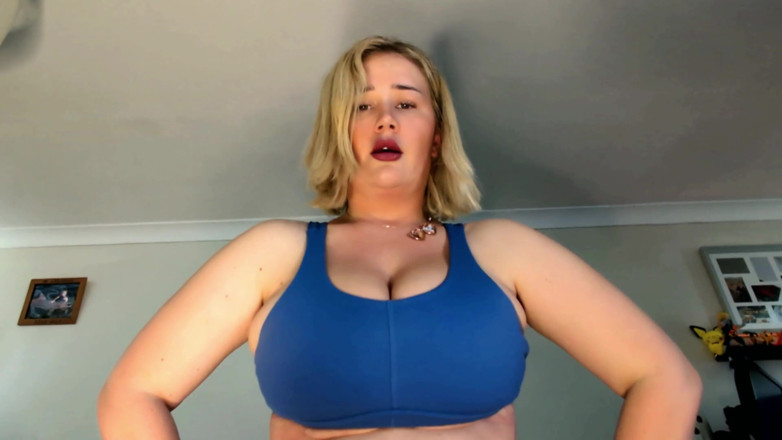JessieHH: Fall Girl Yoga: 2 Instructor Cumshots