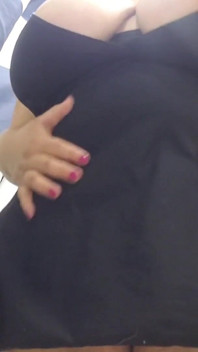 MILF Jerkoff Body Worship
